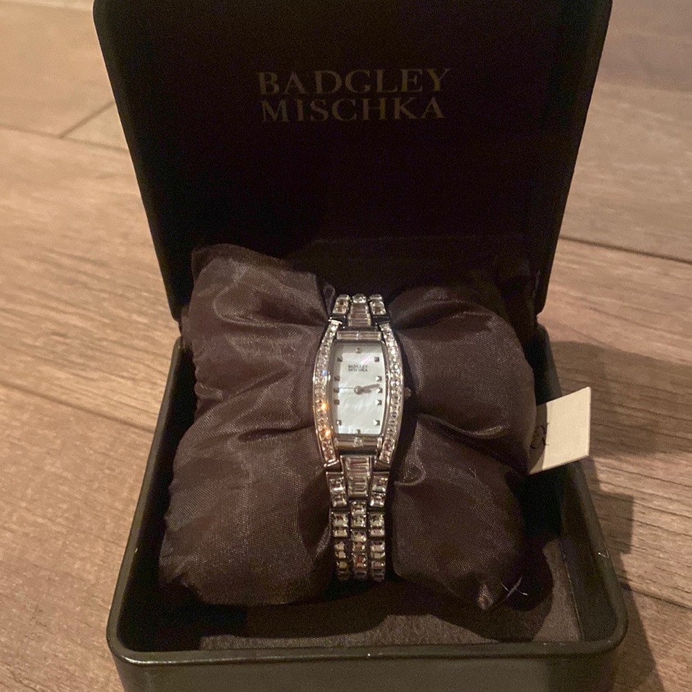 Badgley Mischka Watch